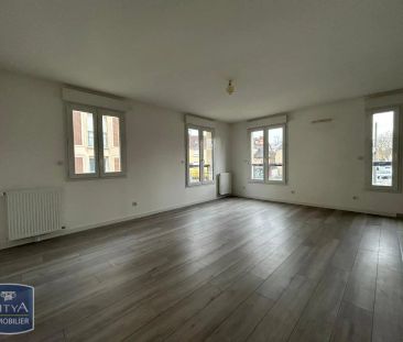 Appartement à louer 3 pièces 60.5m² - Photo 1