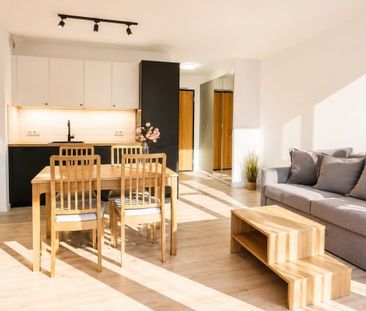 Mieszkanie do wynajęcia 1 pokoje Stanisława Barańczaka, Poznań 32.4 m² - Photo 3