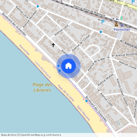 44380, Pornichet, 44380 PORNICHET