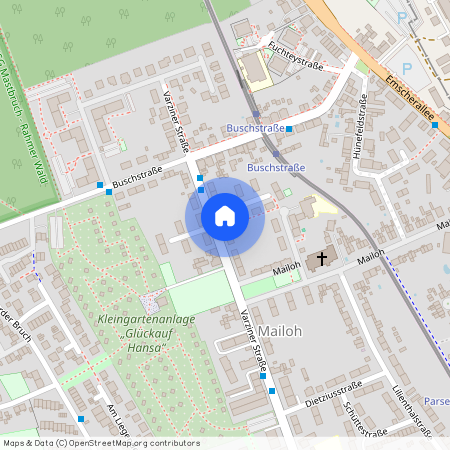 Varziner Str. 101, 44369, Dortmund Ot Huckarde