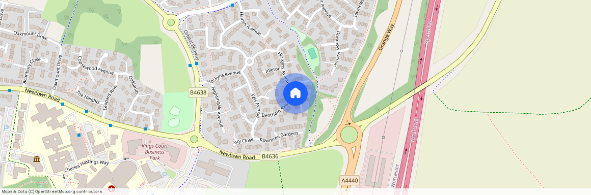 Hoskyns Avenue, Worcester, WR4