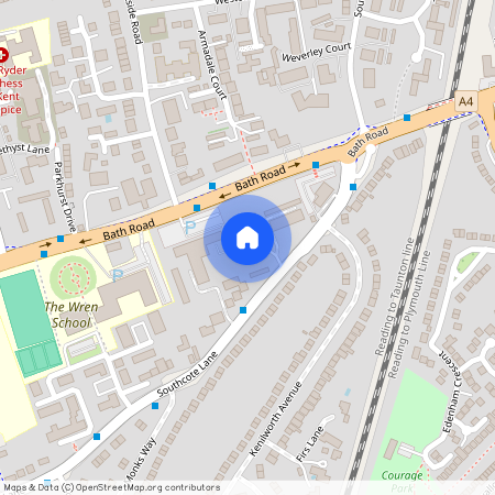 Priory Point, RG30 3ES, Reading