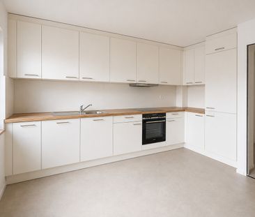Helle und grosszügige 3.5-Zimmer-Wohnung in Bretzwil - Photo 1