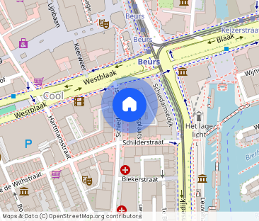 Schiedamse Vest 34A 3 - Foto 1