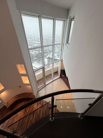 3 POZIOMY UNIKLANY OGRÓD NA DACHU - Photo 3