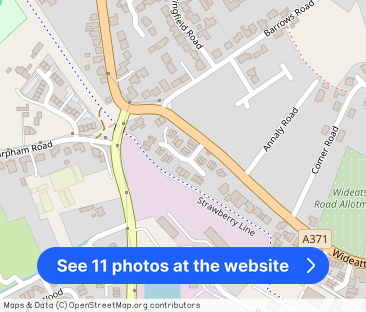 Fiveways Close, Cheddar, Somerset. BS27 3DS - Photo 1