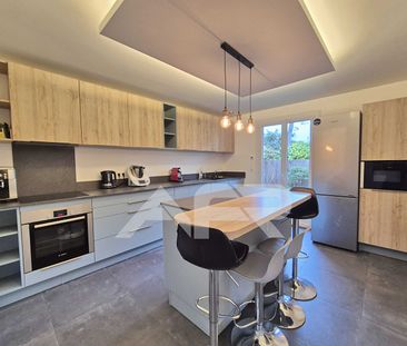 Maison Meublée - 5 pièces - Houilles - Photo 2