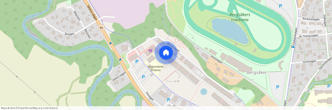 Betselvägen 26 O, 857 50, Sundsvall