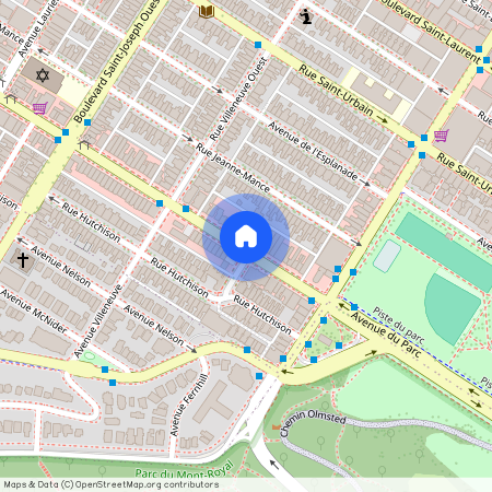 4555 Av. du Parc, Plateau-Mont-Royal, Plateau-Mont-Royal, Ile de Montréal, H2V 4E4