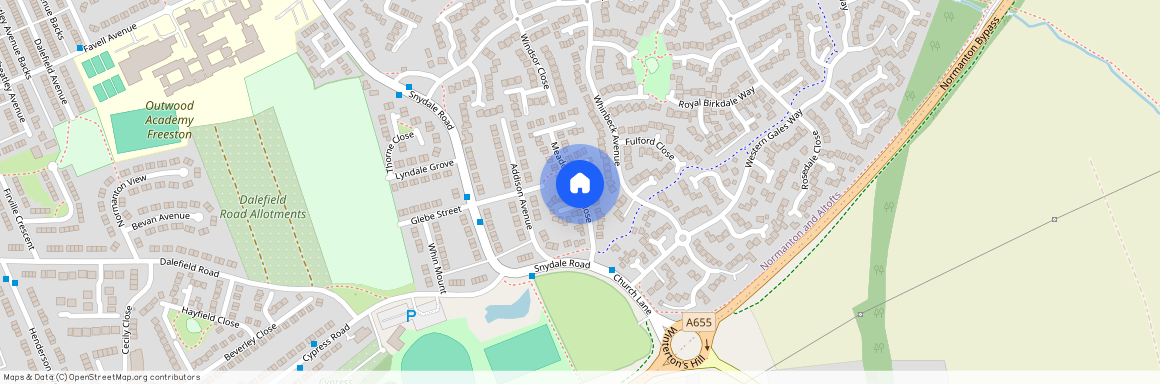 Meadow Brook Close, West Yorkshire WF6