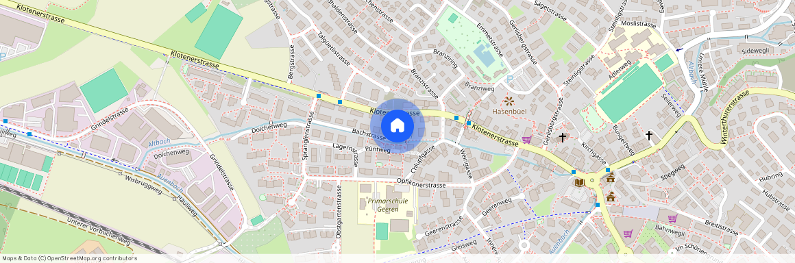 Bachstrasse 4, 8303 Bassersdorf