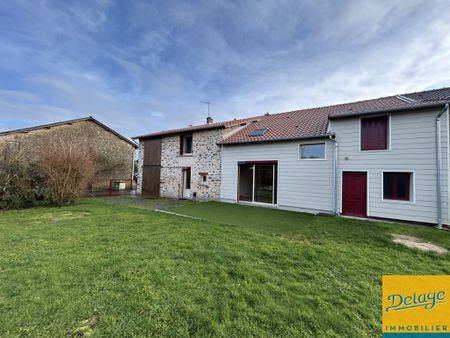 Location Maison 7 pièces 188m² AMBAZAC 87240 - Photo 5