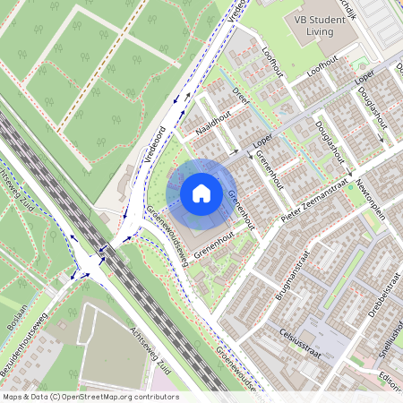 Grenenhout 8-013, Eindhoven