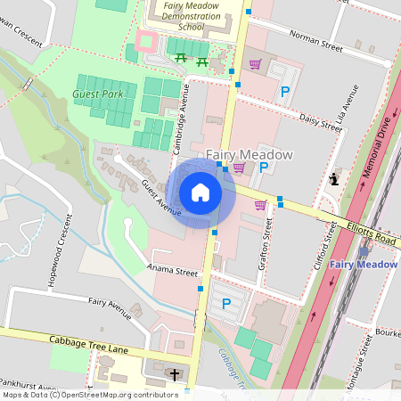 3/51-59 Princes Highway, 2519, Fairy Meadow Nsw