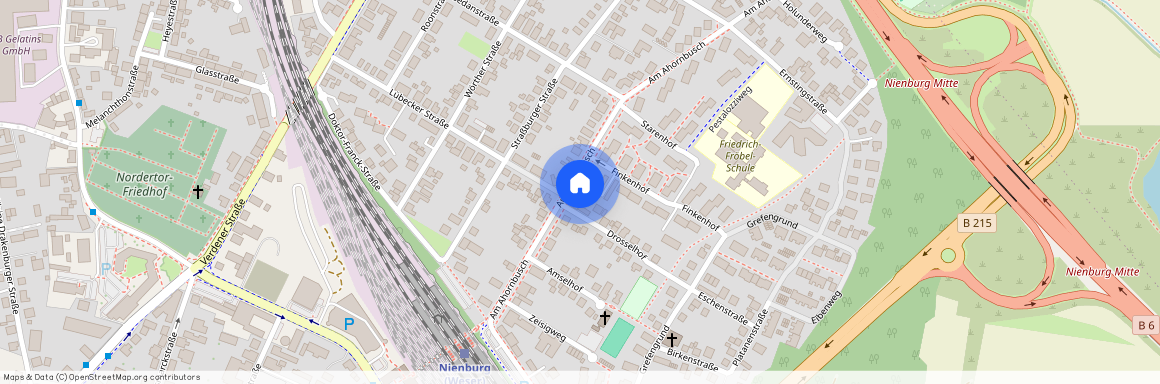 Am Ahornbusch 16, 31582 Niedersachsen - Nienburg (Weser)