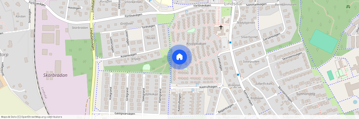 Kastrullvägen 94, Kalmar