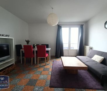 Location Appartement 2 pièces 40m² CHATEAUROUX 36000 - Photo 2