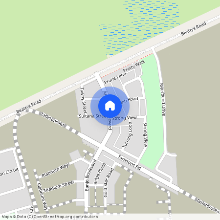 39 Amazing Boulevard, Vic 3336, Fraser Rise