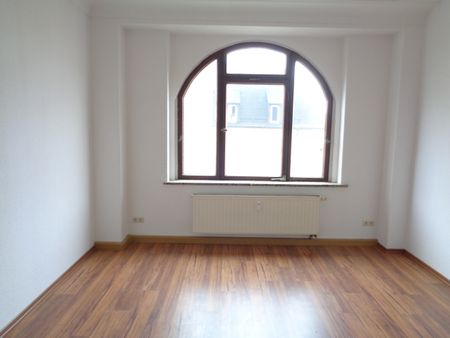 IDEAL - günstige 3-Raum Wohnung - Foto 2