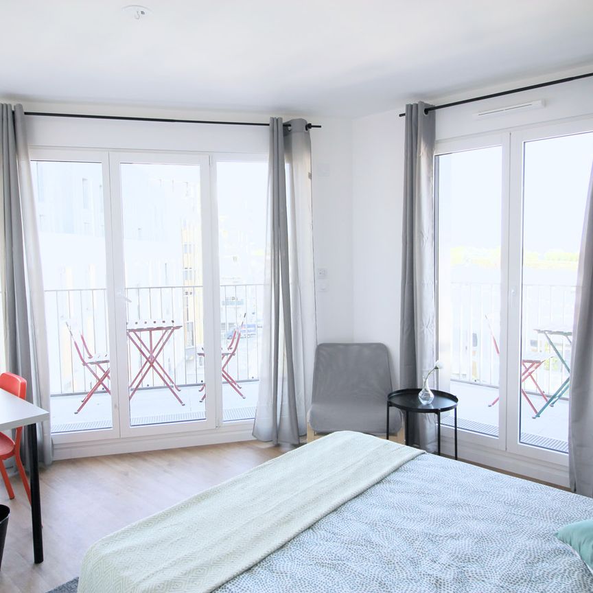 Clichy - Bizet - Chambre 1 - Photo 1