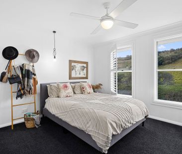 Private sanctuary with tranquil rural views - Photo 3