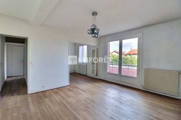 Appartement T4 Vitry-sur-Seine à louer - Photo 1
