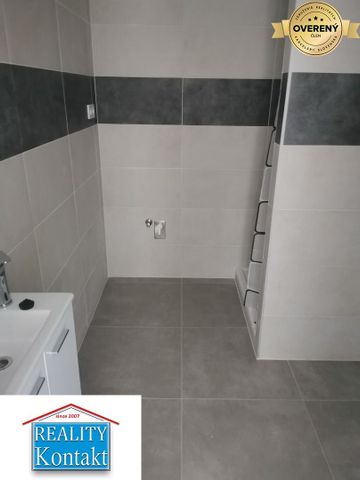 1 izbový byt na prenájom 45m2, Nové Zámky - Fotografia 5