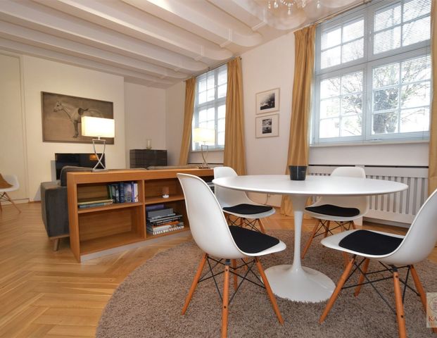 Möbliertes Luxus-Apartment in der Carlstadt - Foto 1