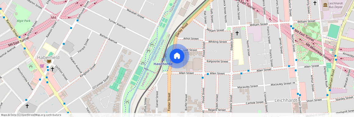 7/2-6 Darley Road, NSW 2040, Leichhardt