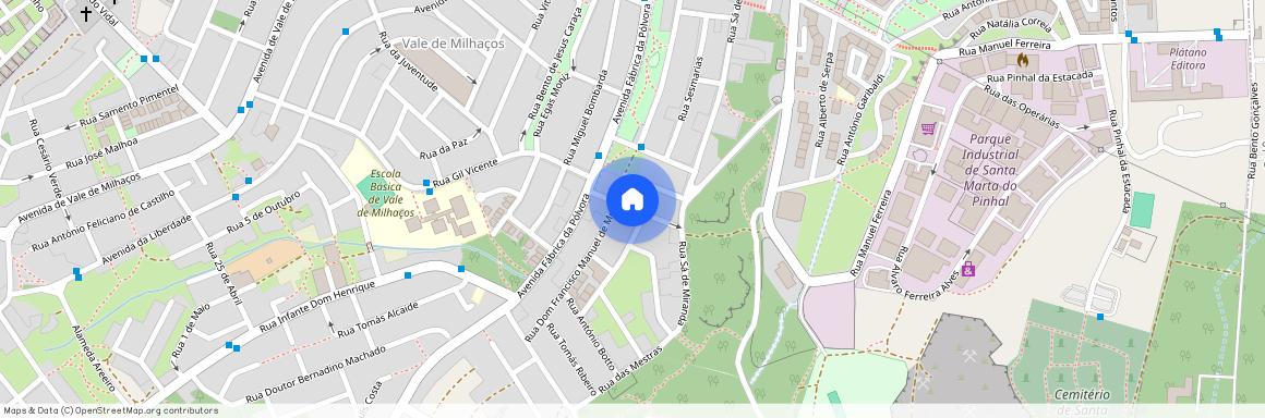 Rua António Nobre, Corroios, Setúbal Municipality 2855