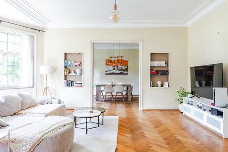 Bois de la Cambre - charmant appartement - 200 m² - 3CH-2SDB - Photo 2