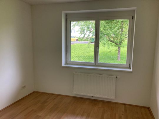Geförderter Wohnbau St. Nikolai ob Draißling - 2 Zimmer mit Terrasse - Photo 1