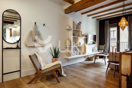 3 room luxury Apartment for rent in Barcelona, Spain - Photo 5