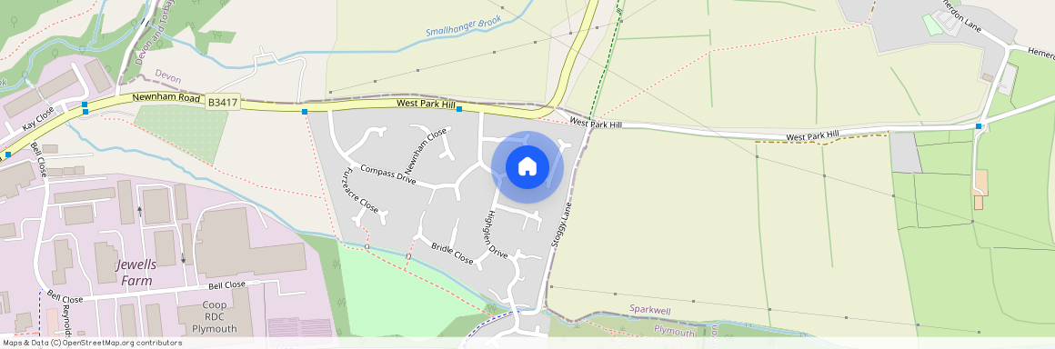 Upper Ridings, Plymouth, PL7, Devon