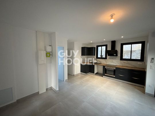 MAUREILLAS : appartement F4 (61 m²) en location - Photo 1