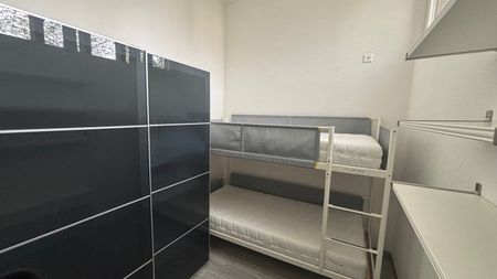 3 Zimmer, 80 m², 1. Stock - Foto 3