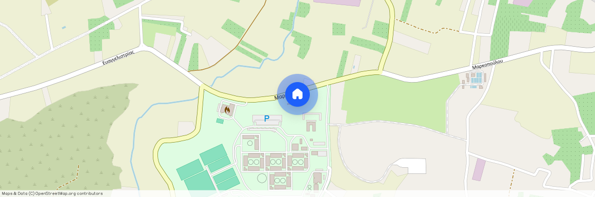 Ολυμπιακό Ιππικό Κέντρο (Μαρκόπουλο)