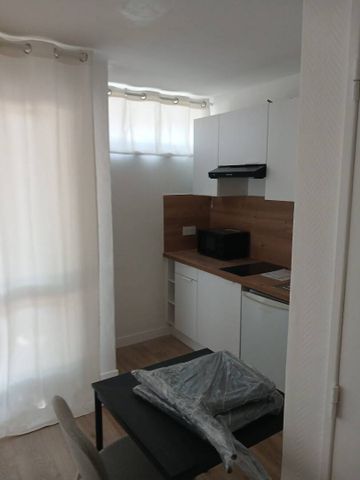 Studio meublé - Photo 4