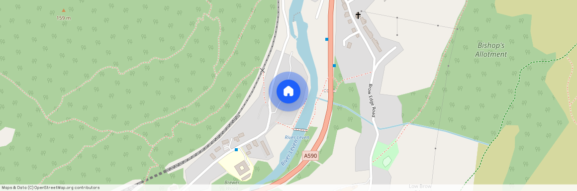 Ironworks Road, Ulverston LA12