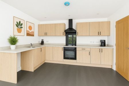 Evergreen View Apartments, Albany Street, Ilkeston, Derbyshire, DE7 - Photo 3