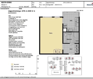 Hålsjögatan 41, Bellevuegården - Photo 3