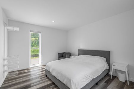 Appartement à louer - Petite-Rivière-Saint-François (Charlevoix) - Photo 5