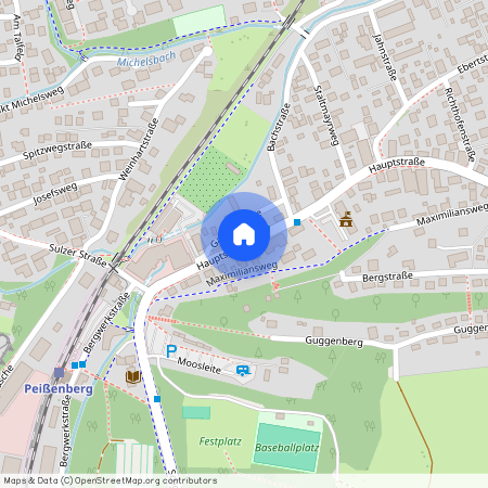 82380 Bayern - Peißenberg