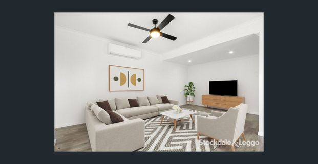 Fully Renovated 4 Bedroom Family Home - Photo 1