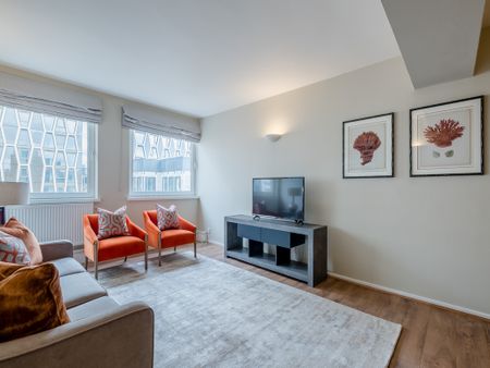 TWO BEDROOM, TO LET, ABBEY ORCHARD STREET SW1 - Photo 2