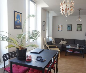 A LOUER : T2 à LILLE • rue Colbert - VAUBAN • 750 € - Photo 1
