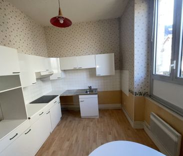 A LOUER - Rue Moyenne - T2 de 60.96m² - Photo 1