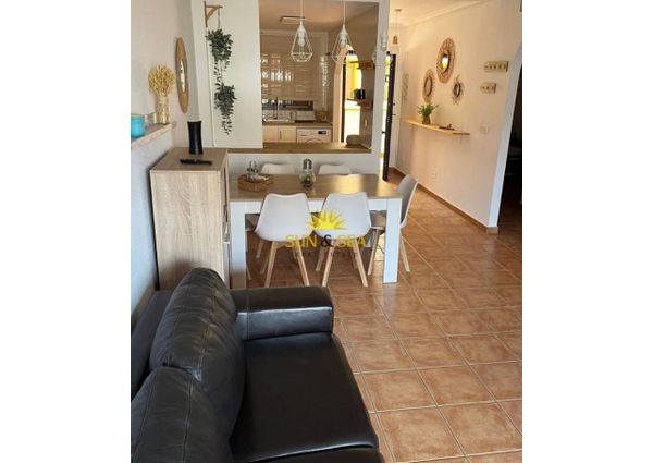 TWO-BEDROOM APARTMENT – SAN JAVIER