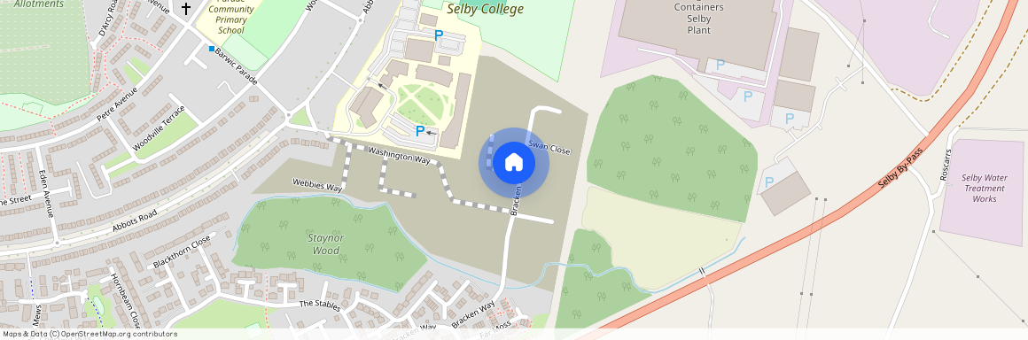 Staynor Hall, Selby, YO8