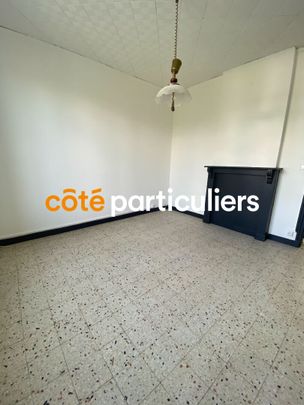 Appartement au rez-de-chaussée - Photo 1